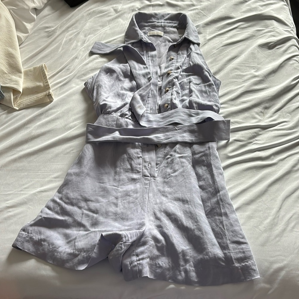 Kookai jumpsuit for the summer
